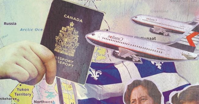 Иммиграция по программе Квебека дает возможность переехать в Канаду