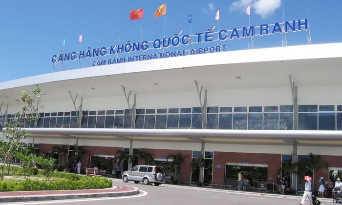 Аэропорт Нячанга (Камрань)