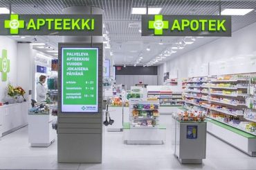 Аптеки Финляндии