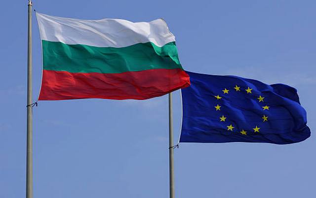 Болгария ЕС
