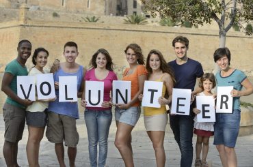Волонтерство за границей