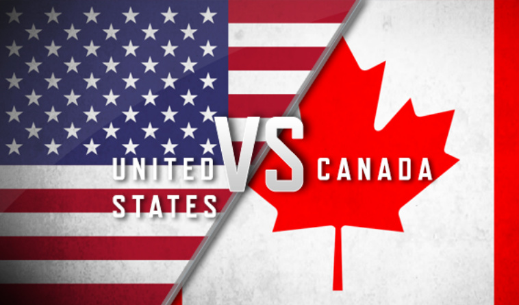 Канада или США сравнение где лучше отличия